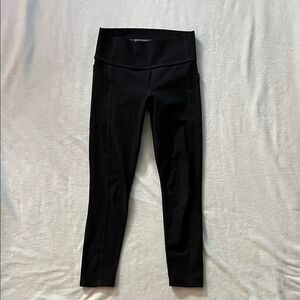 All in Motion Kids Black Leggings